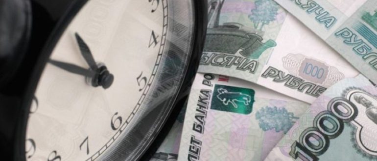 Отсрочка платежа по кредиту в Сбербанке для физических лиц, Почта банке, ВТБ 24 - заявление