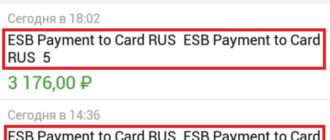 Пришли деньги с Payment to 7000 payment to - что это значит в Сбербанке и как узнать от кого пришли деньги