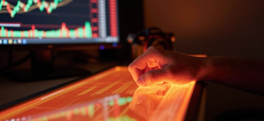 Защита от прострелов цены на Bybit фото терминала биржи